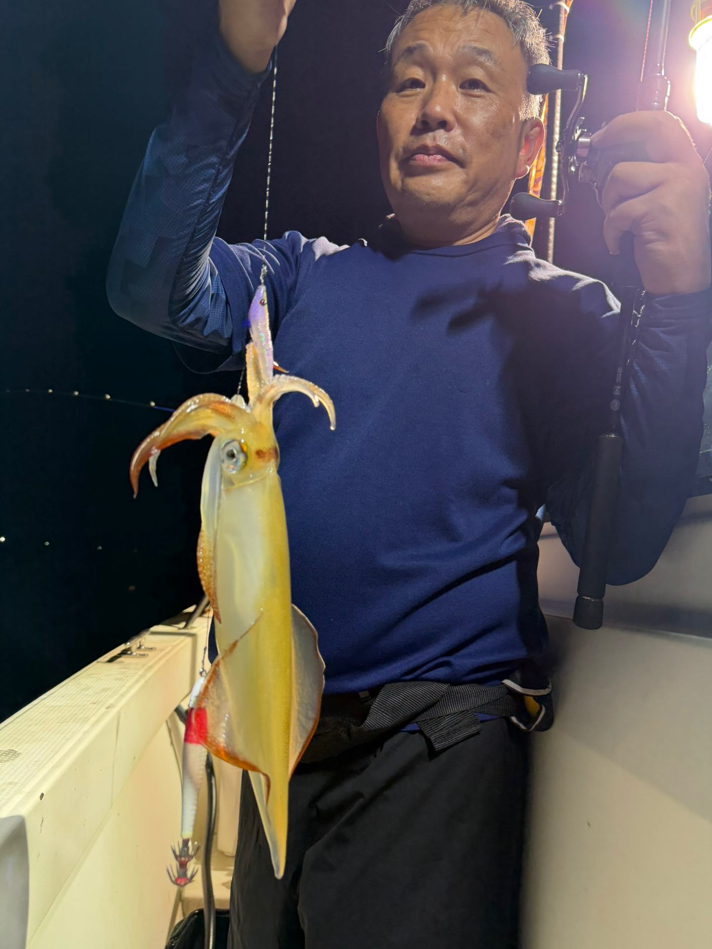 釣果