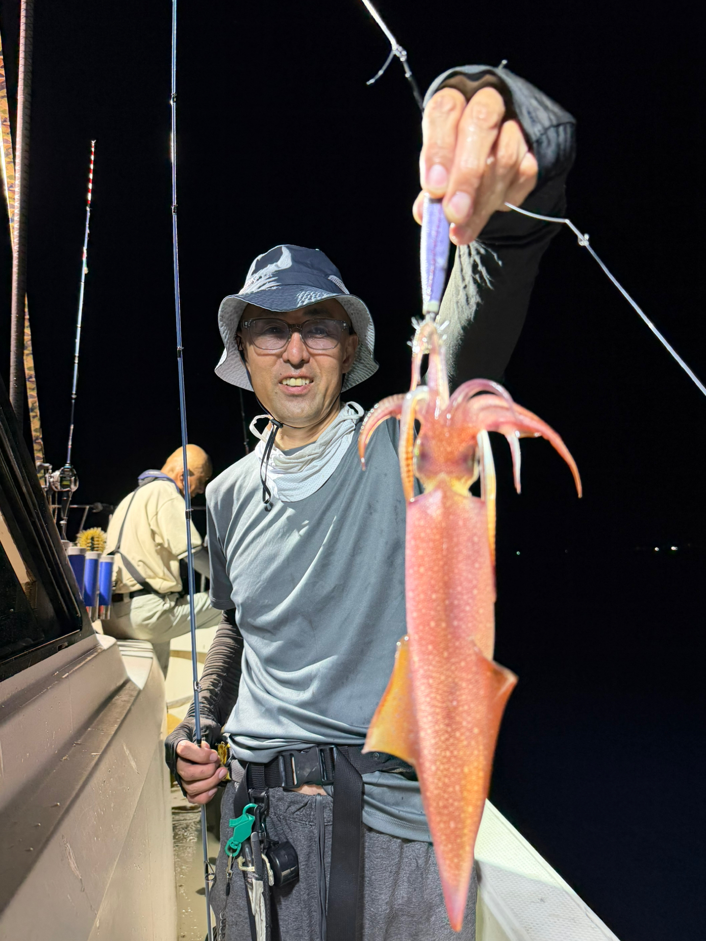 釣果