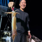 釣果