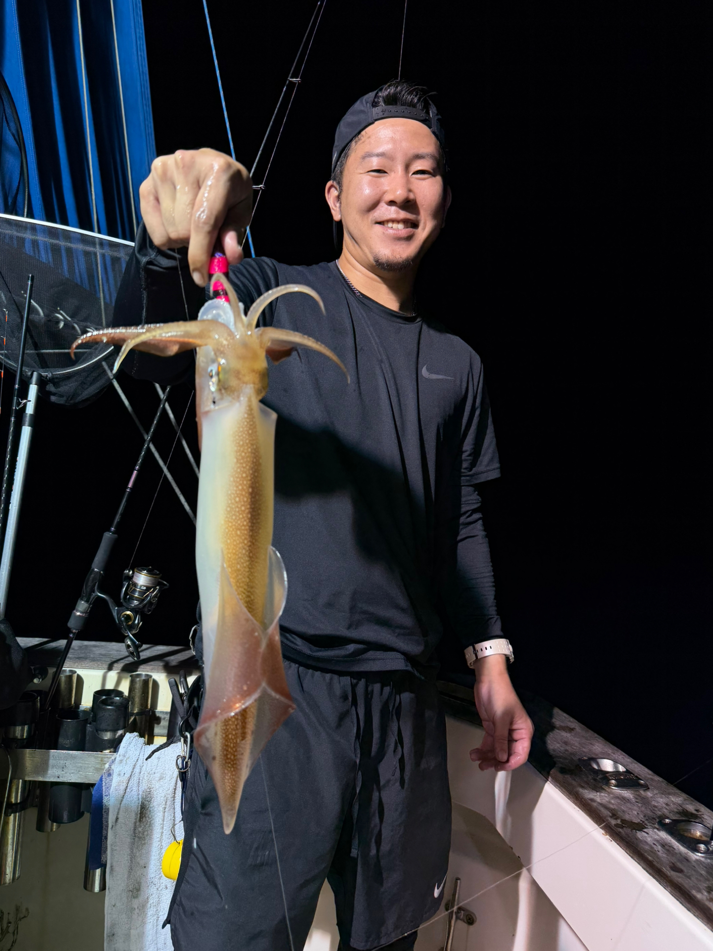 釣果