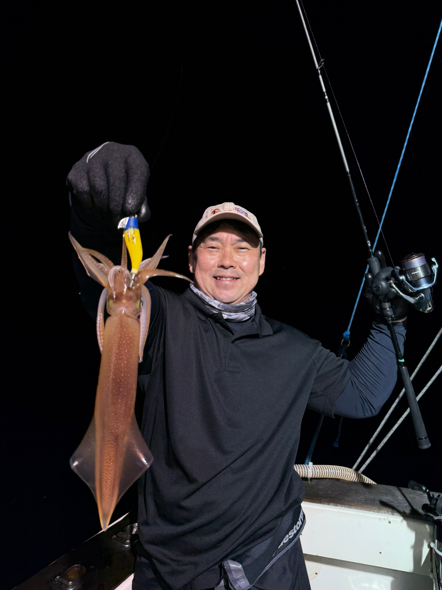 釣果