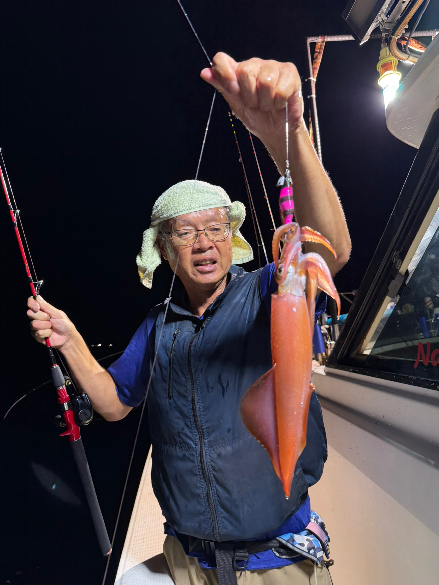 釣果