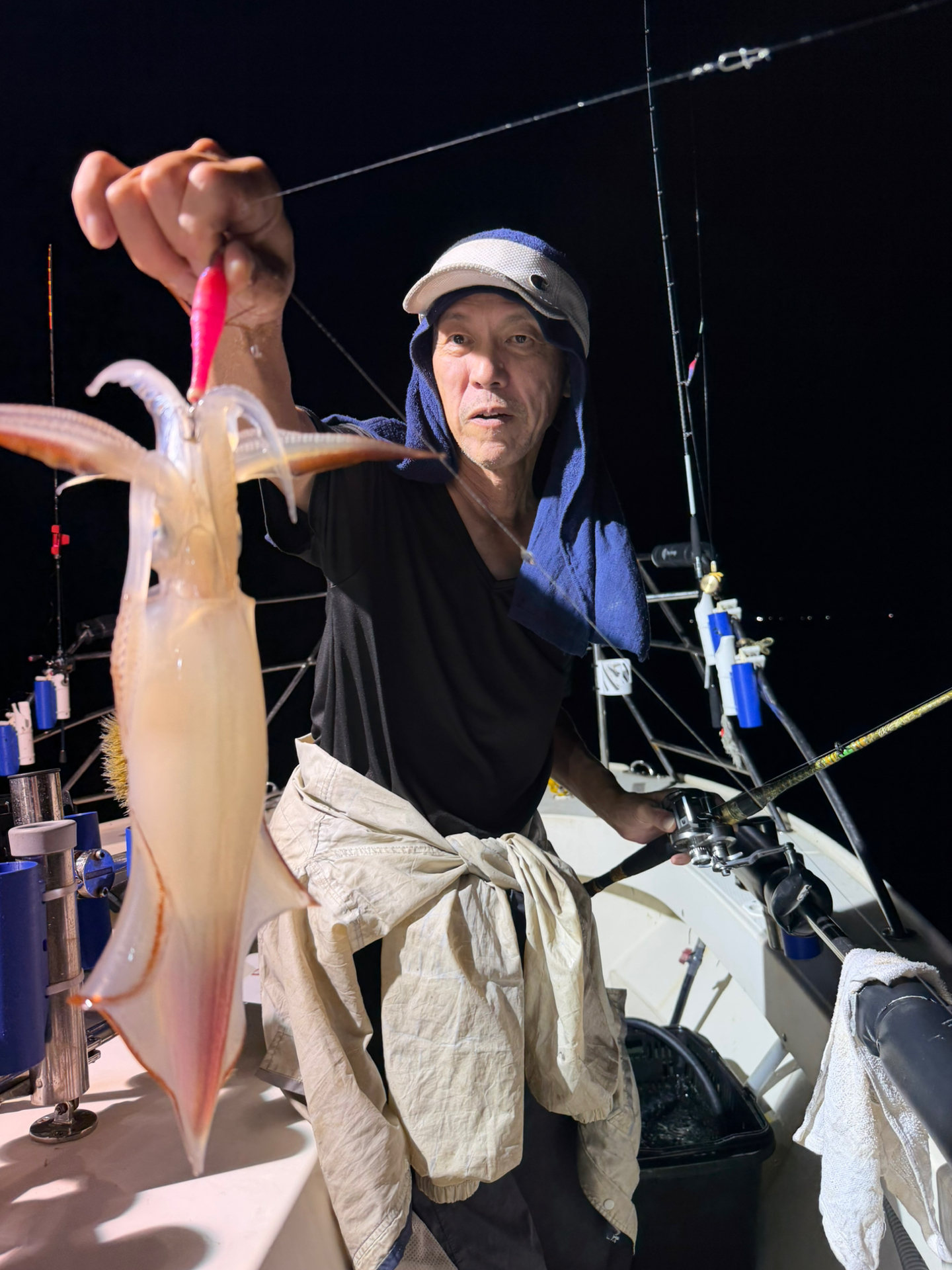 釣果
