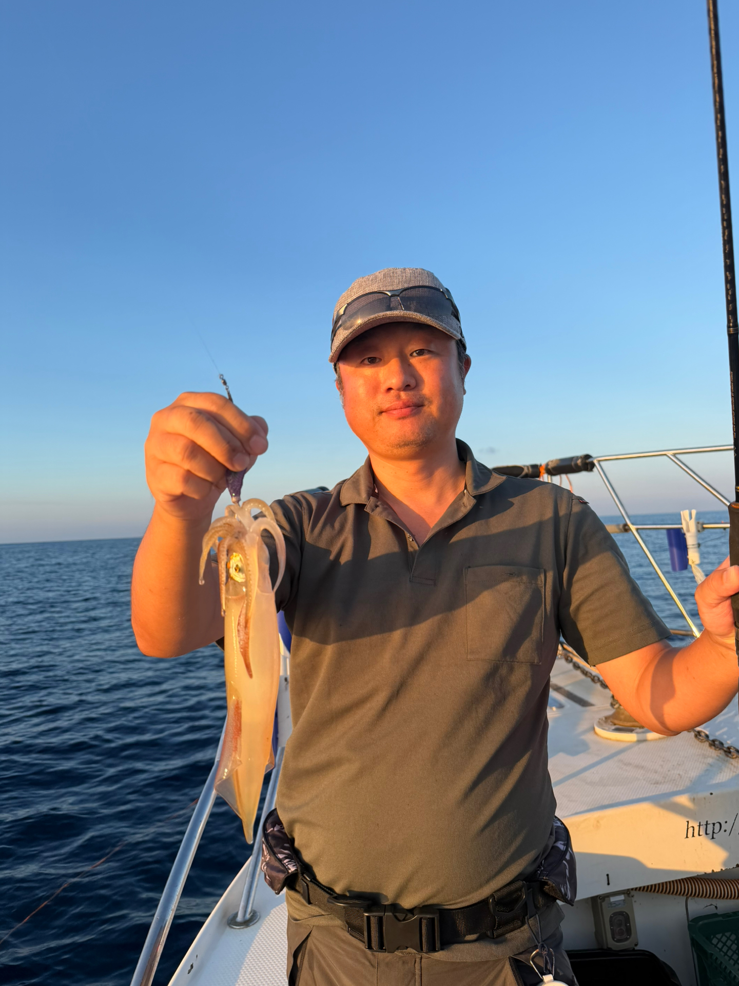 釣果