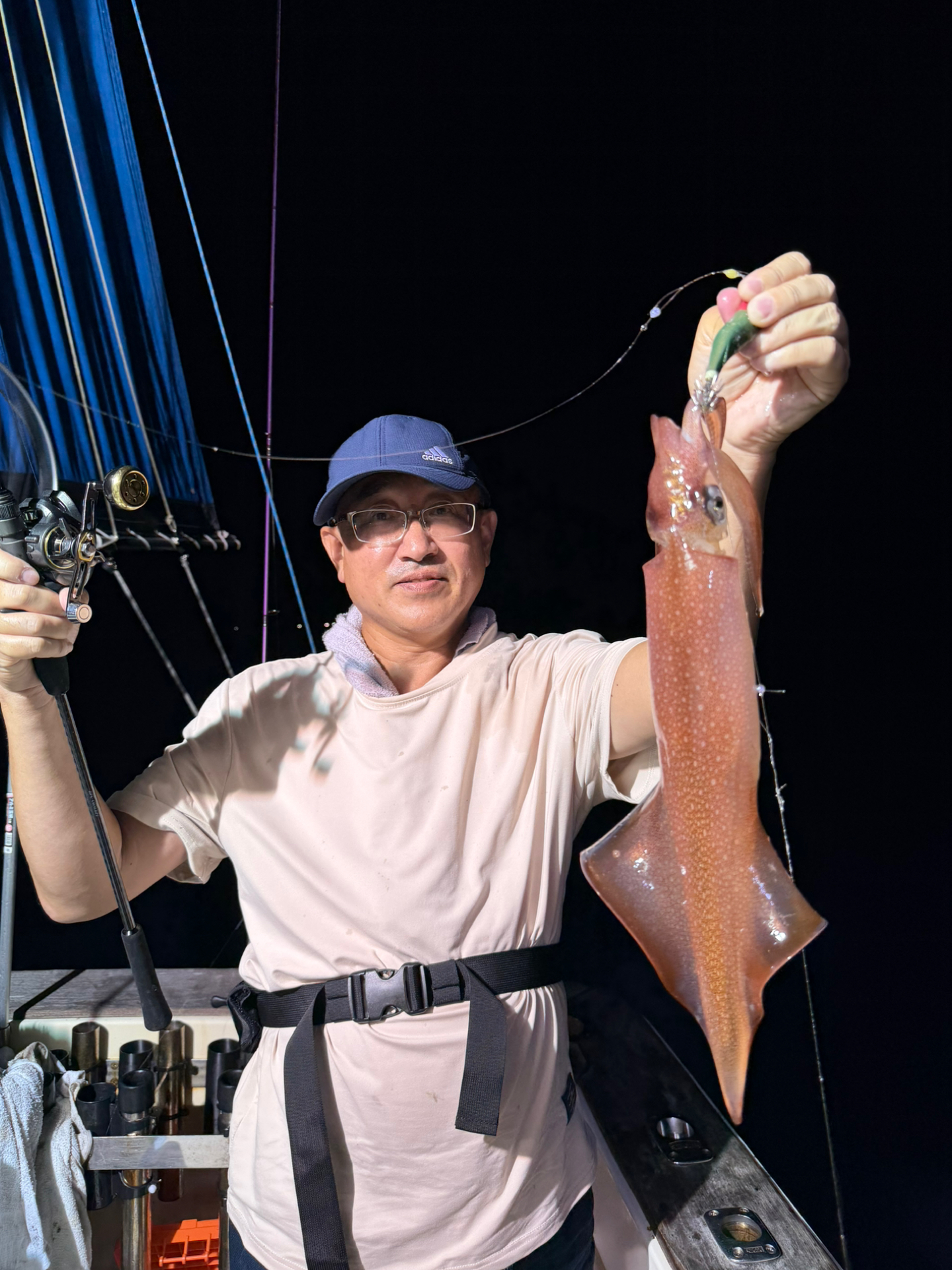 釣果