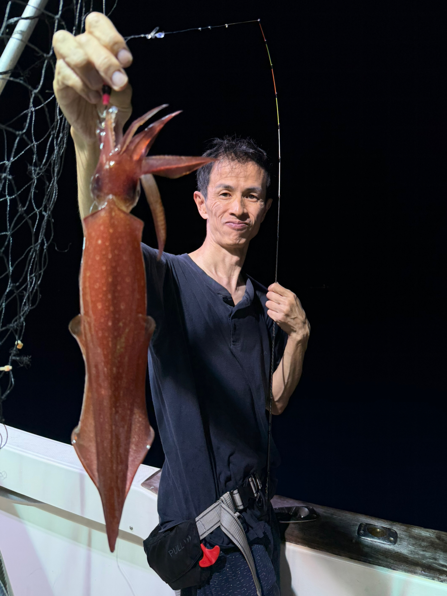 釣果