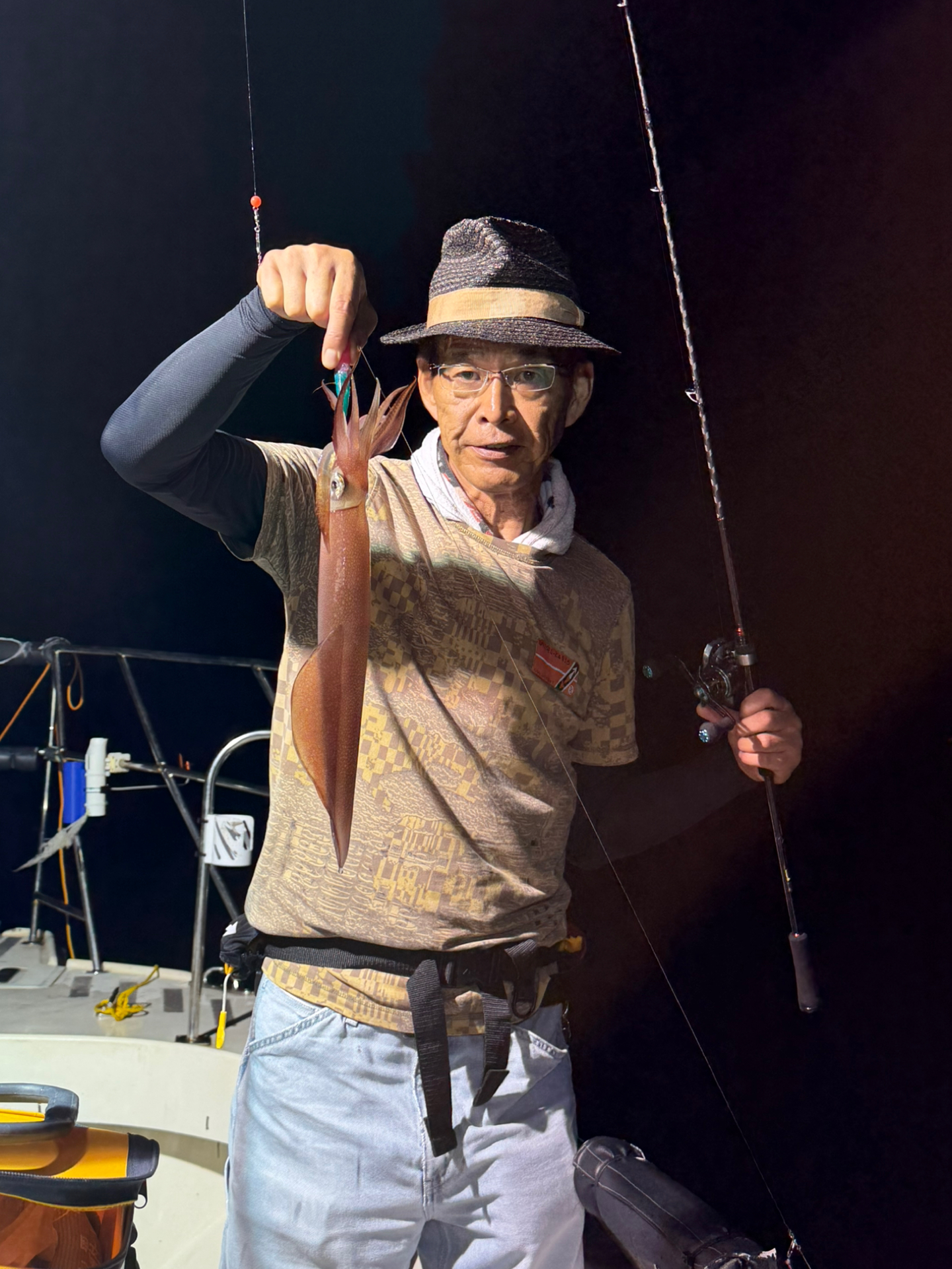 釣果