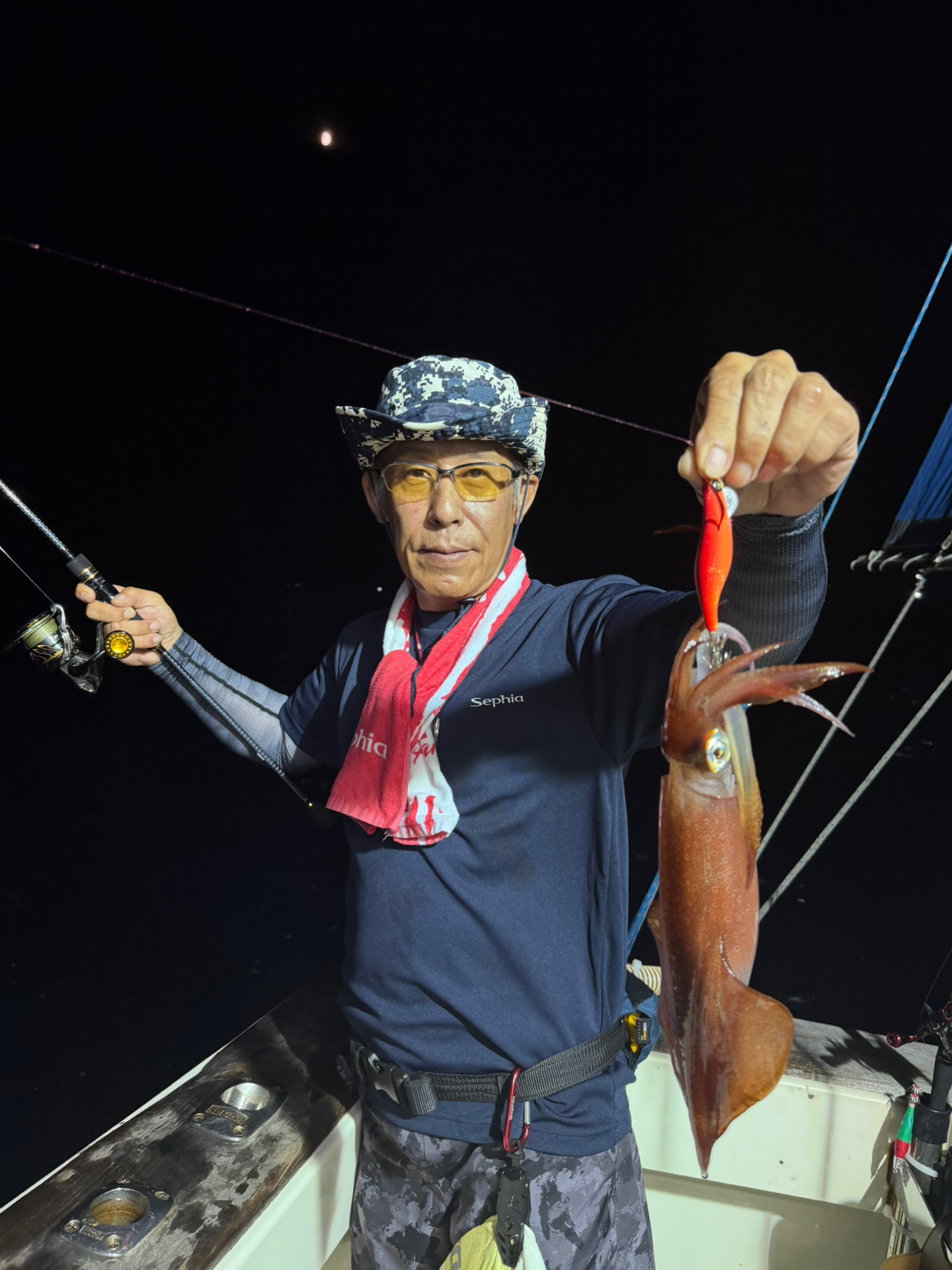 釣果