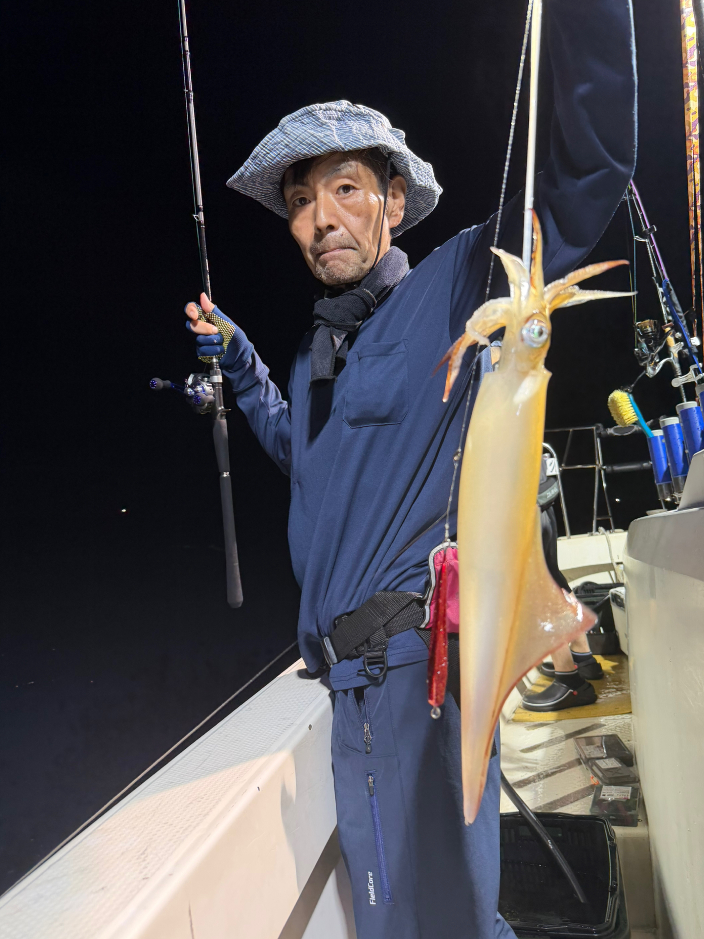 釣果