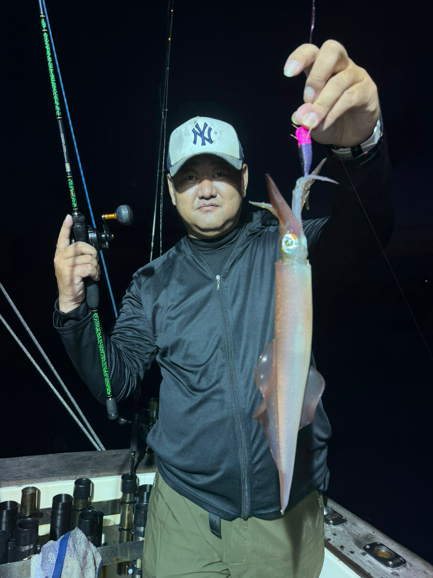 釣果