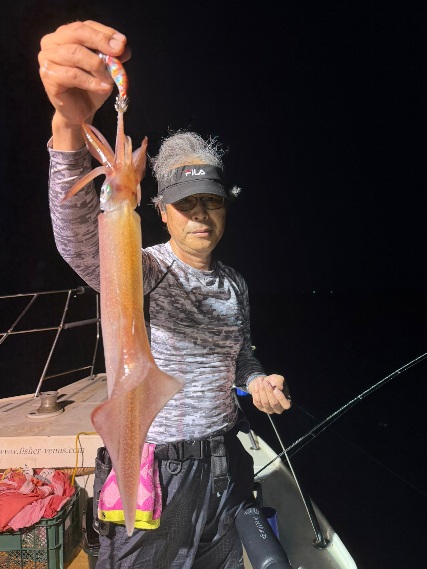 釣果