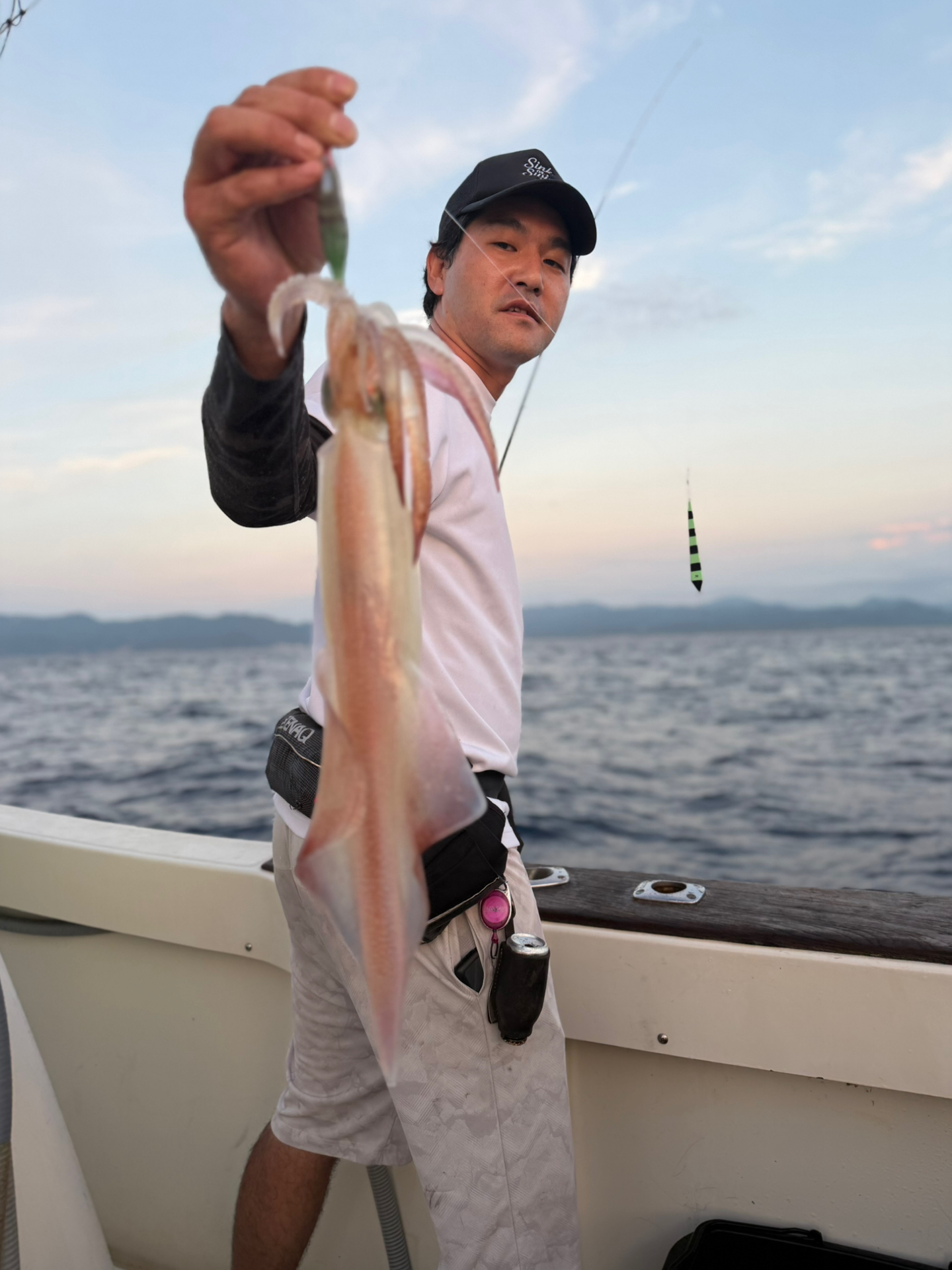 釣果