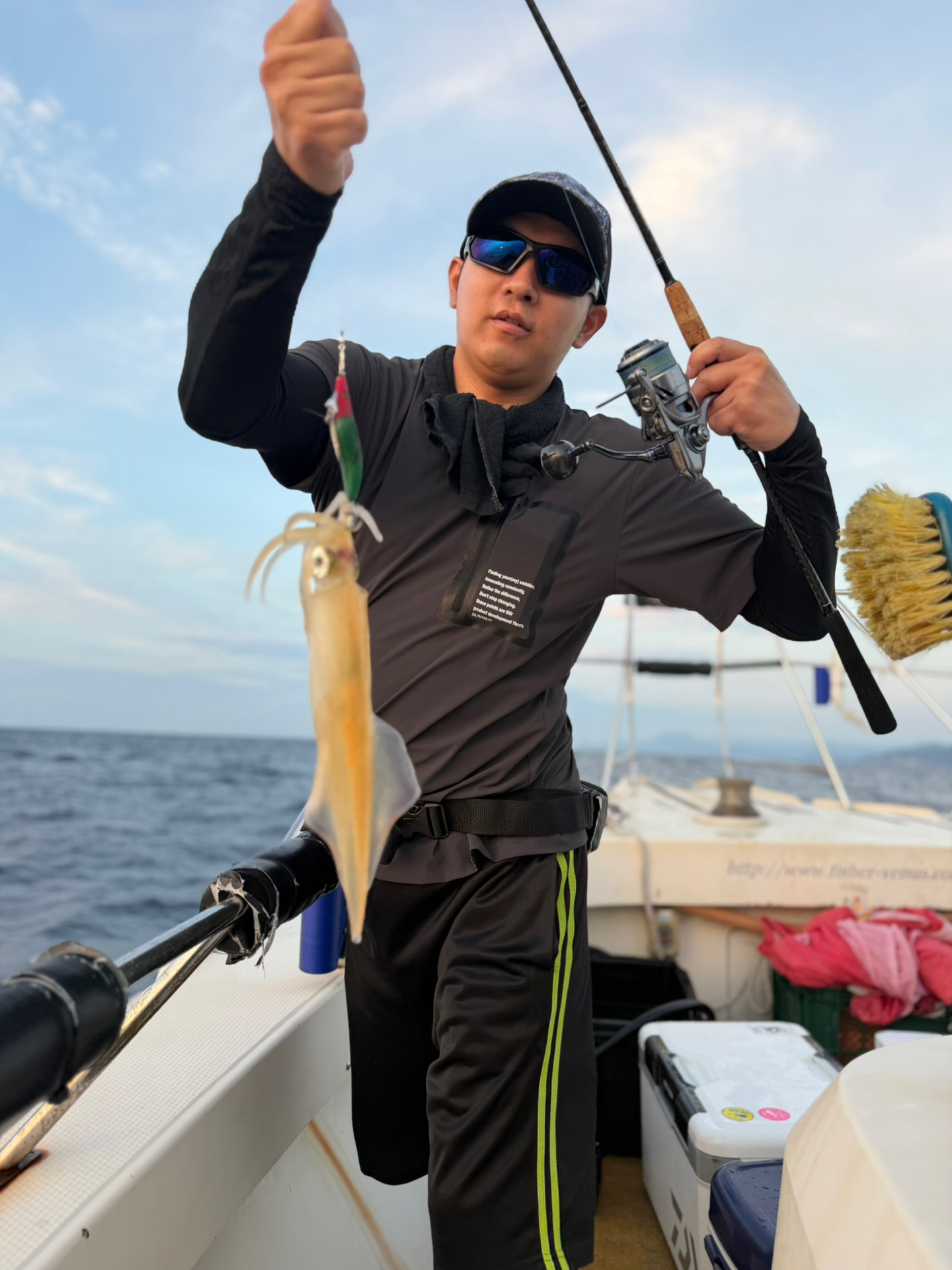 釣果