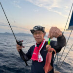 釣果