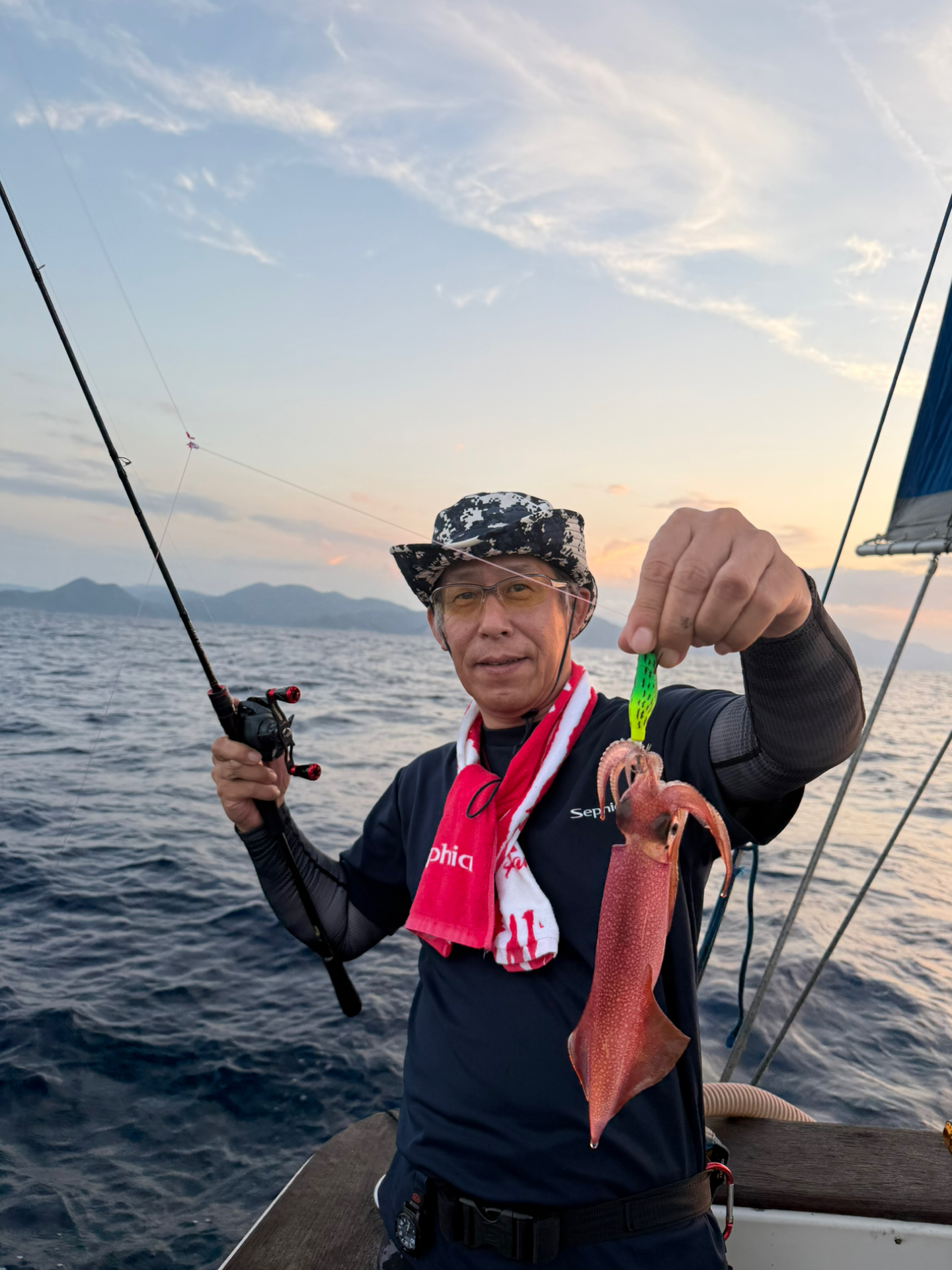 釣果