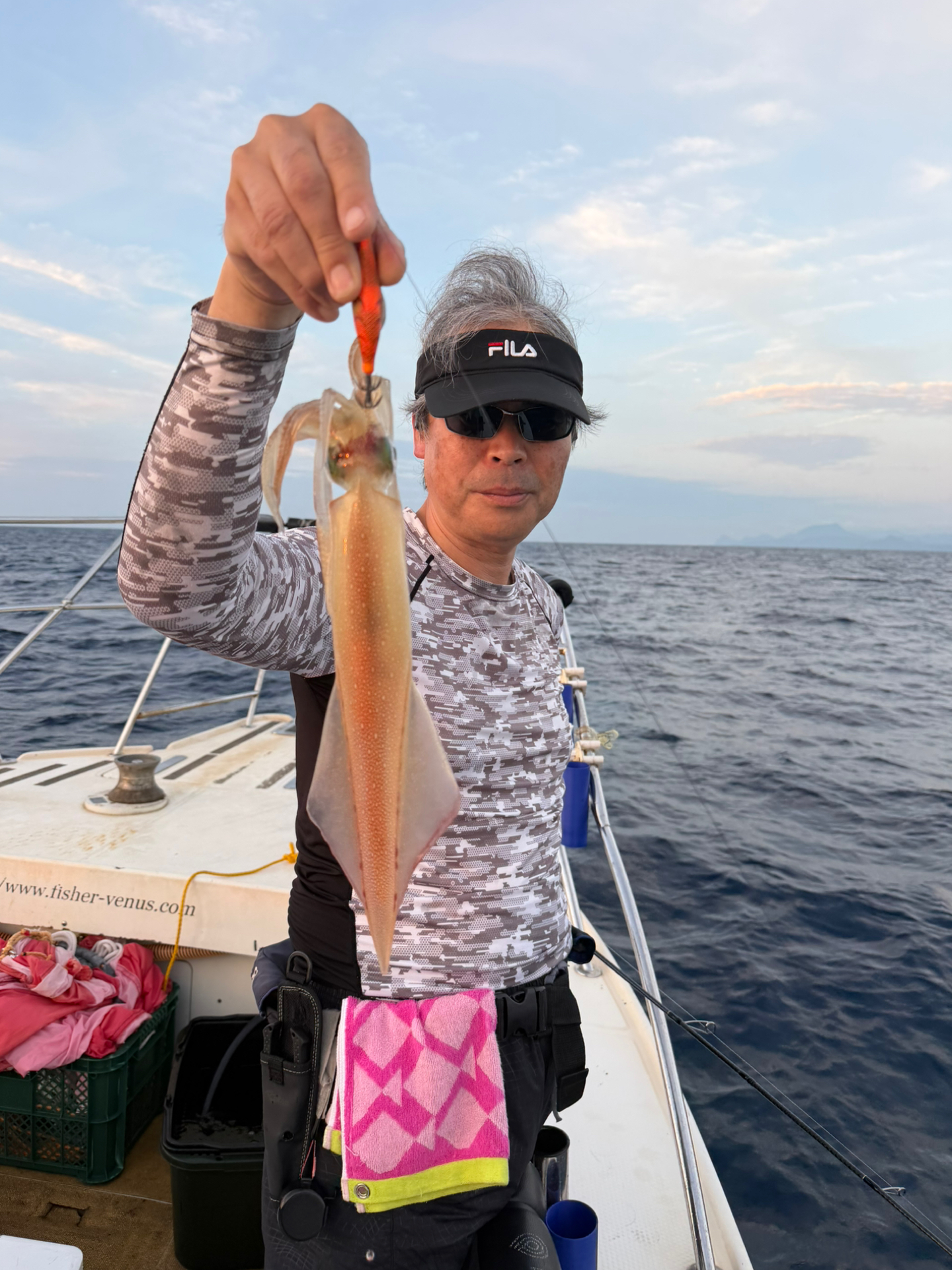 釣果