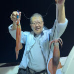 釣果