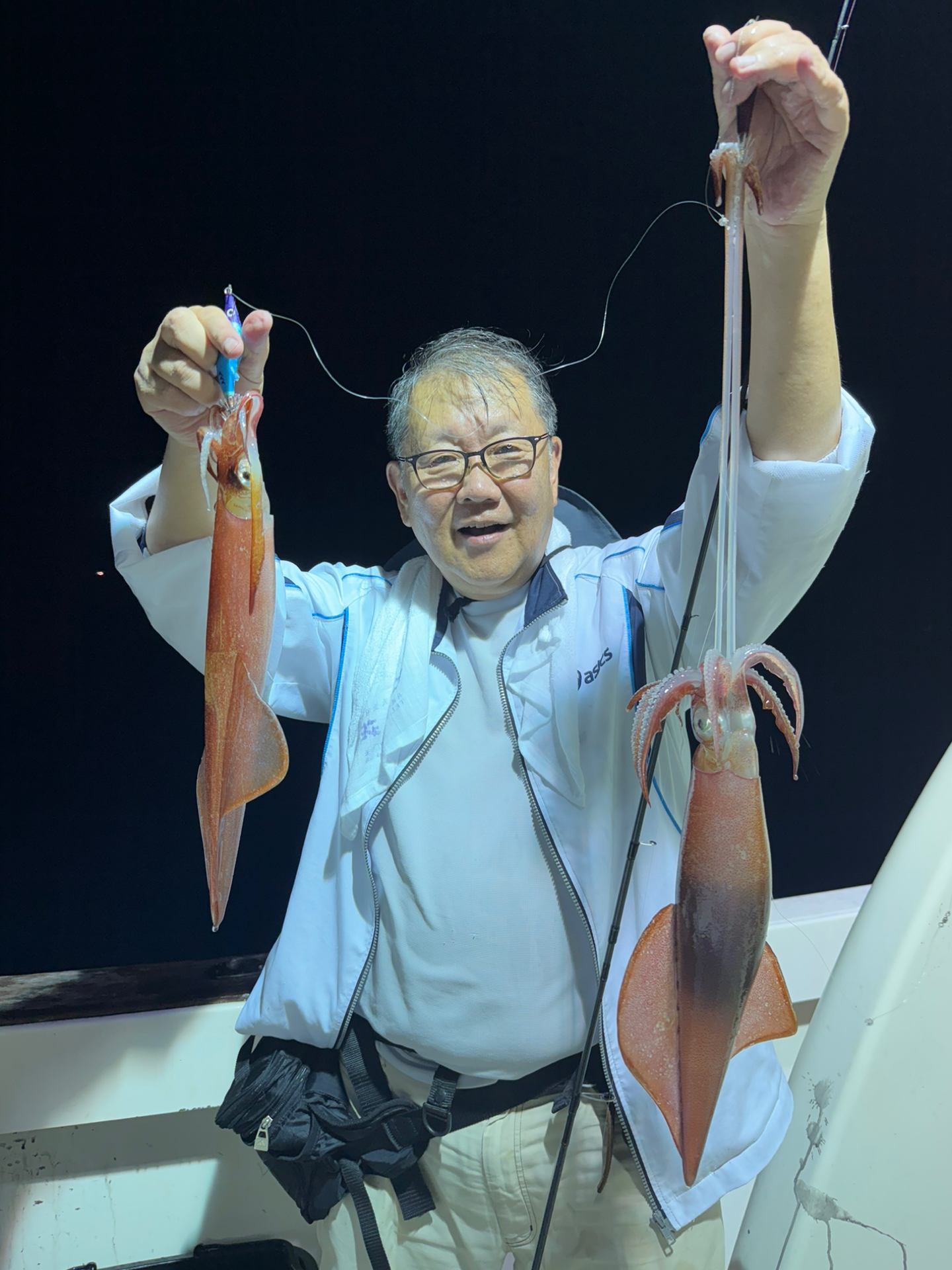 釣果
