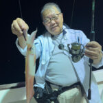 釣果