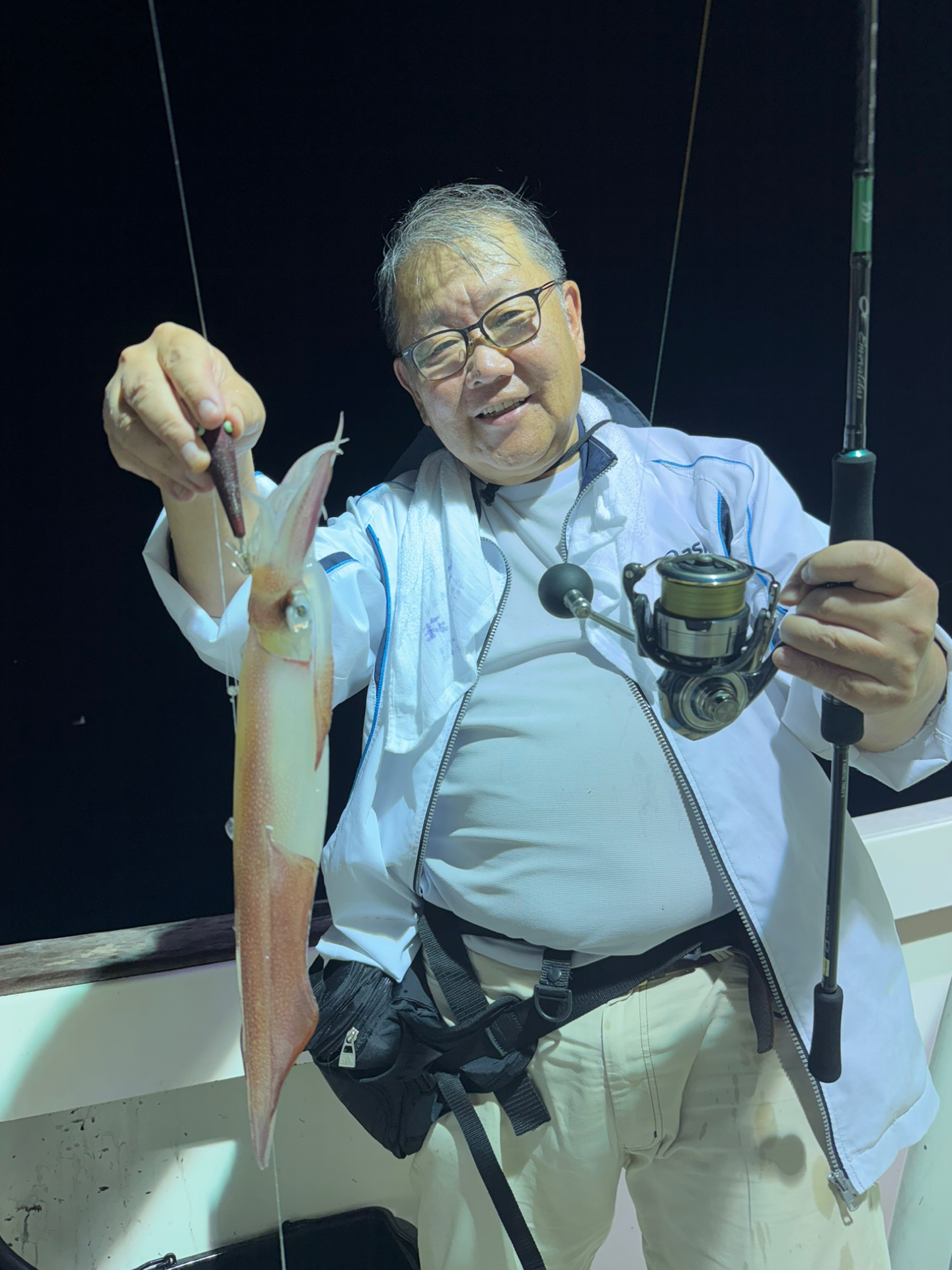 釣果