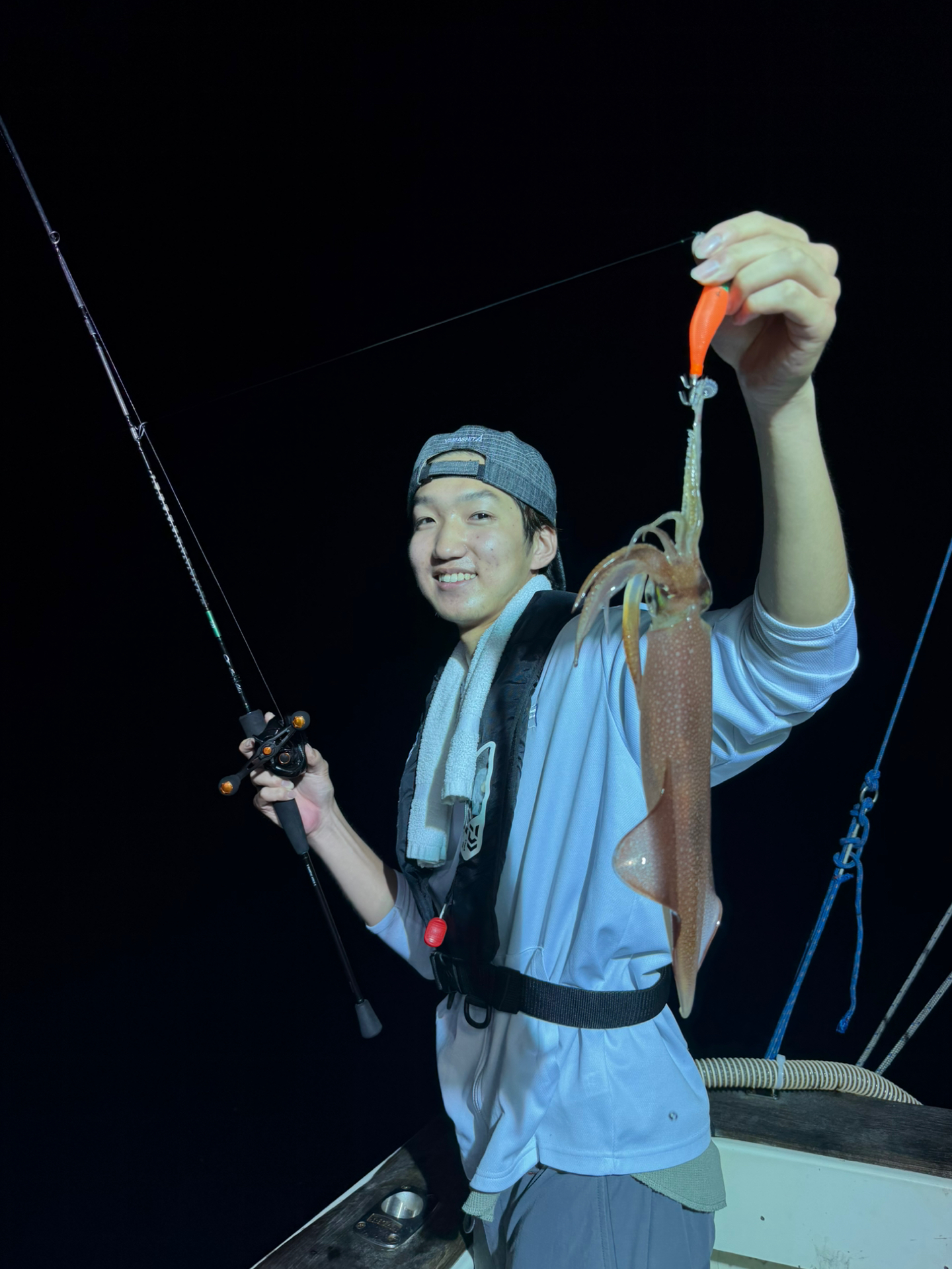 釣果