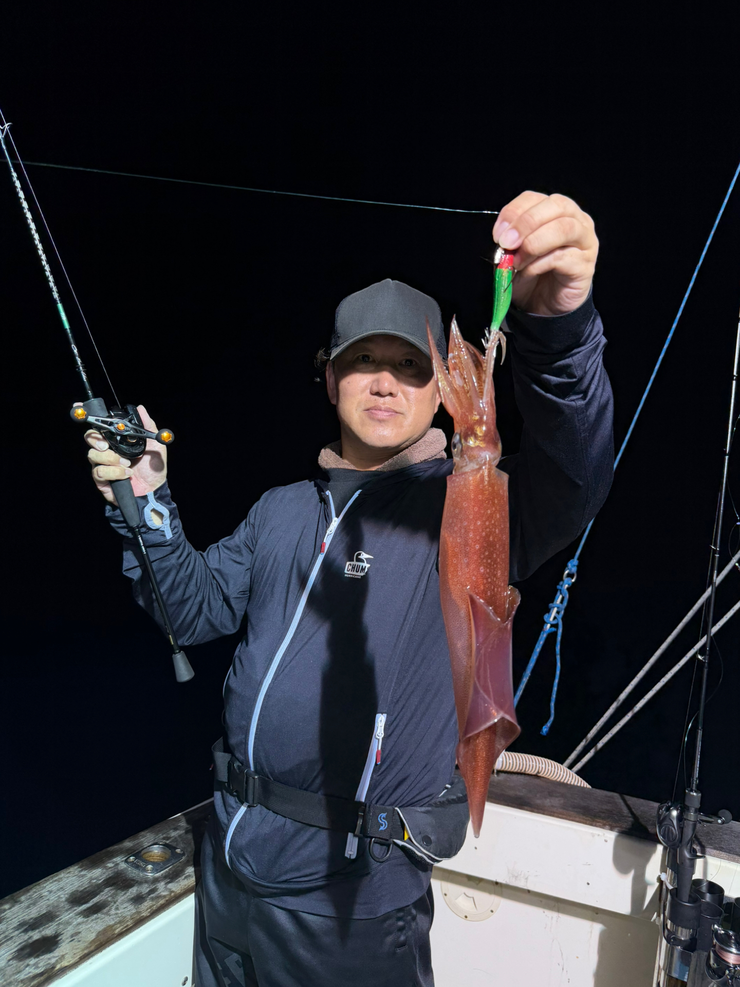 釣果