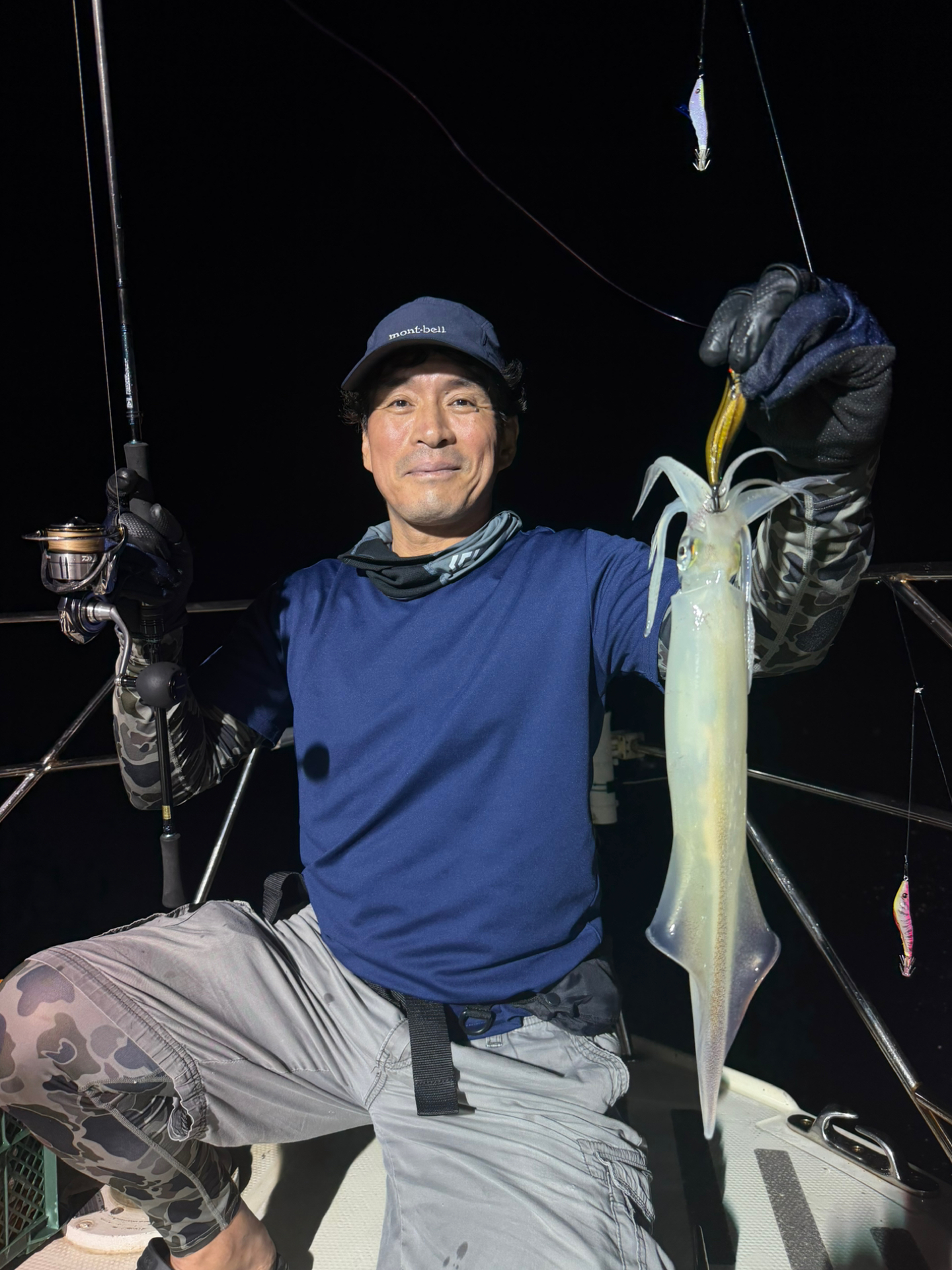釣果