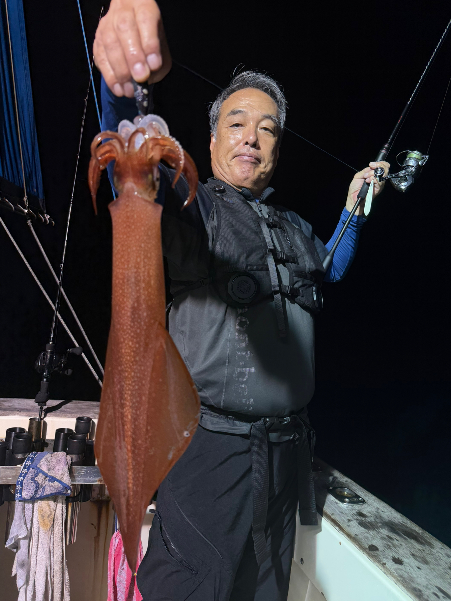 釣果