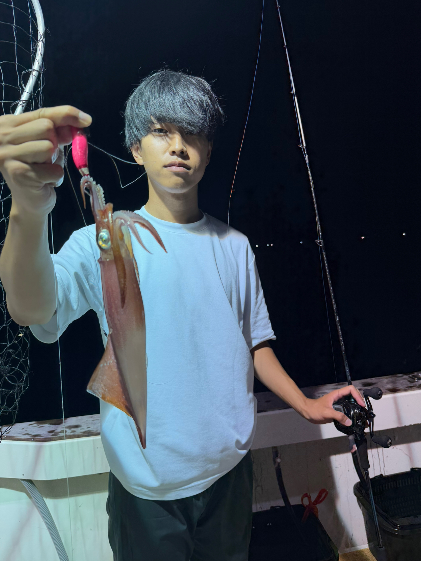 釣果