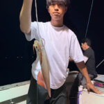 釣果