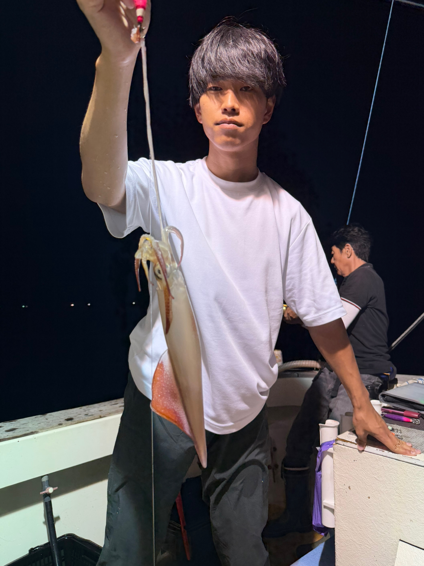 釣果
