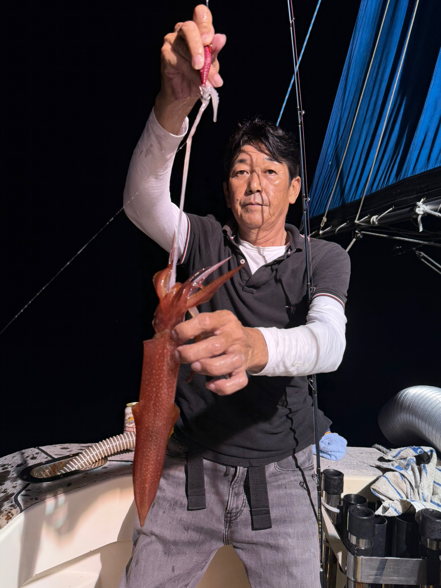 釣果