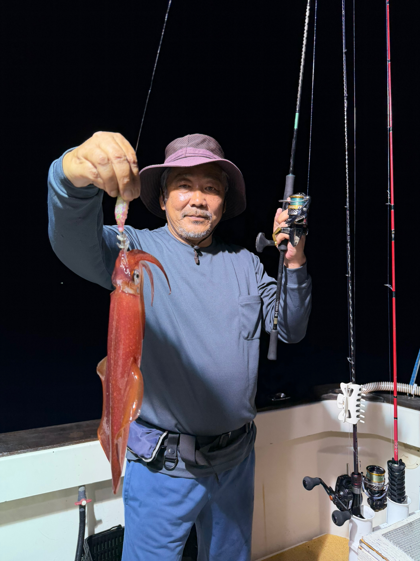 釣果