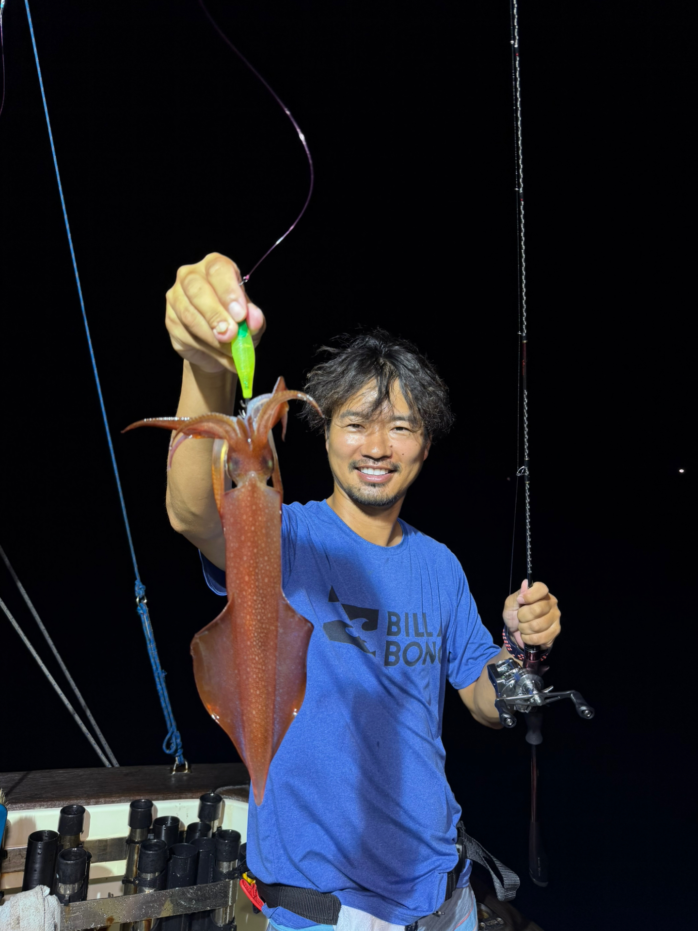 釣果