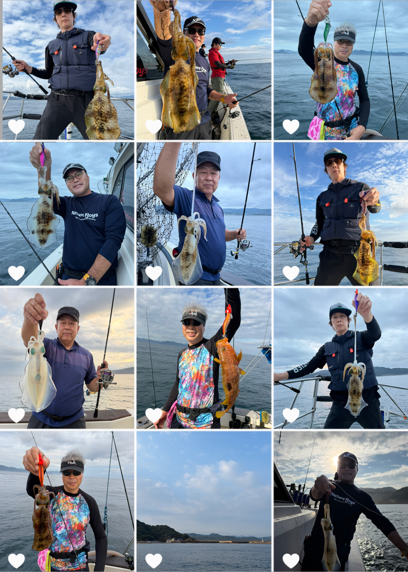 釣果