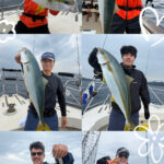 釣果