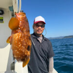釣果