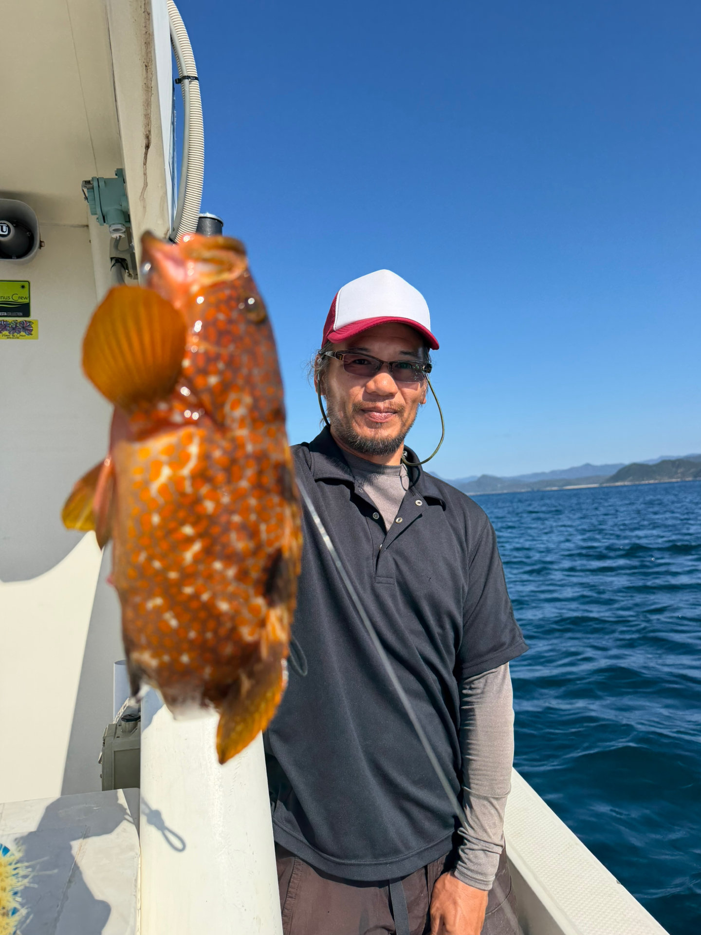 釣果